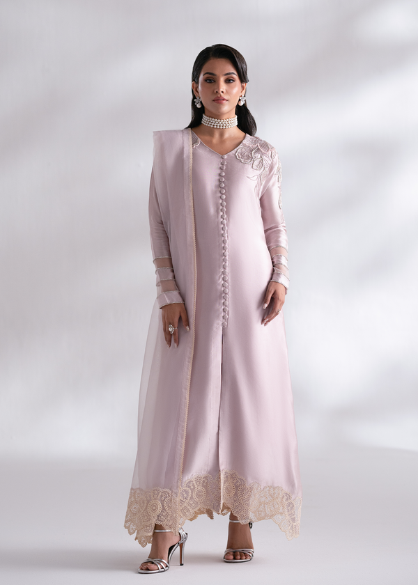 Mehak Yaqoob | Enchante The Luxe Edit | Fluorite - Official Mehak Yaqoob stockist in UK - Sakeena London