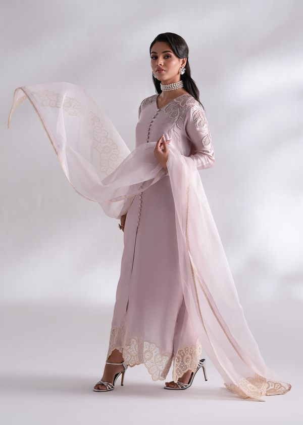 Mehak Yaqoob | Enchante The Luxe Edit | Fluorite - Official Mehak Yaqoob stockist in UK - Sakeena London