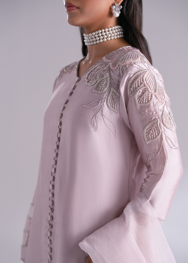 Mehak Yaqoob | Enchante The Luxe Edit | Fluorite - Official Mehak Yaqoob stockist in UK - Sakeena London