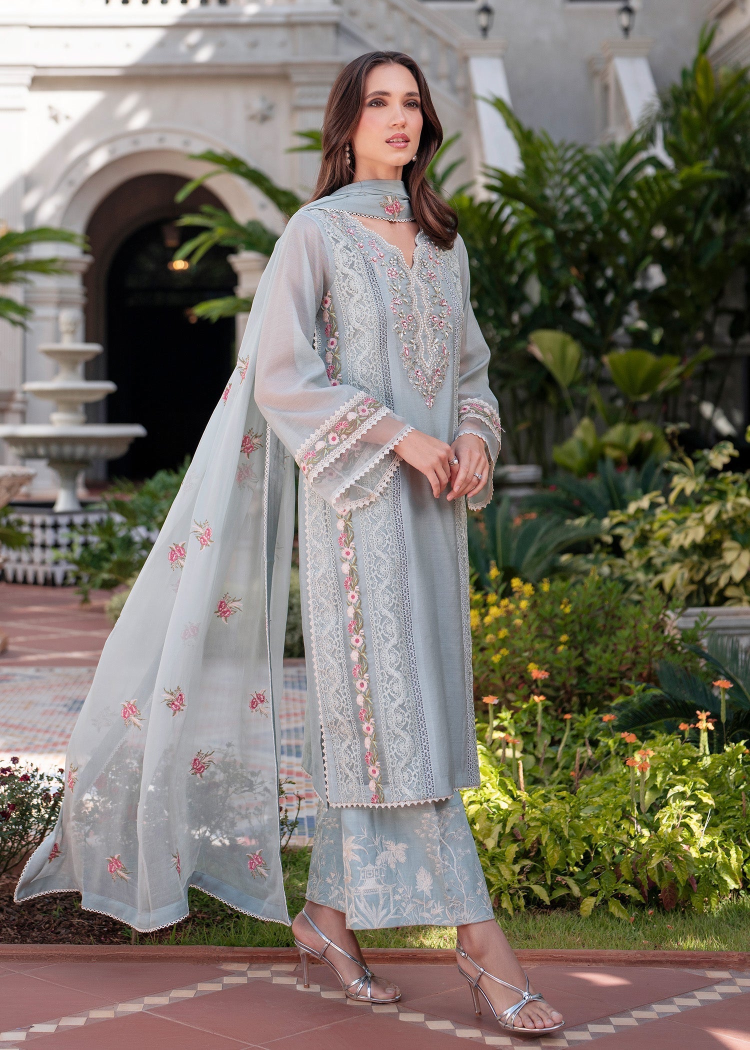 Mehak Yaqoob | Marvi Festives | Nova - Official Mehak Yaqoob stockist in UK - Sakeena London