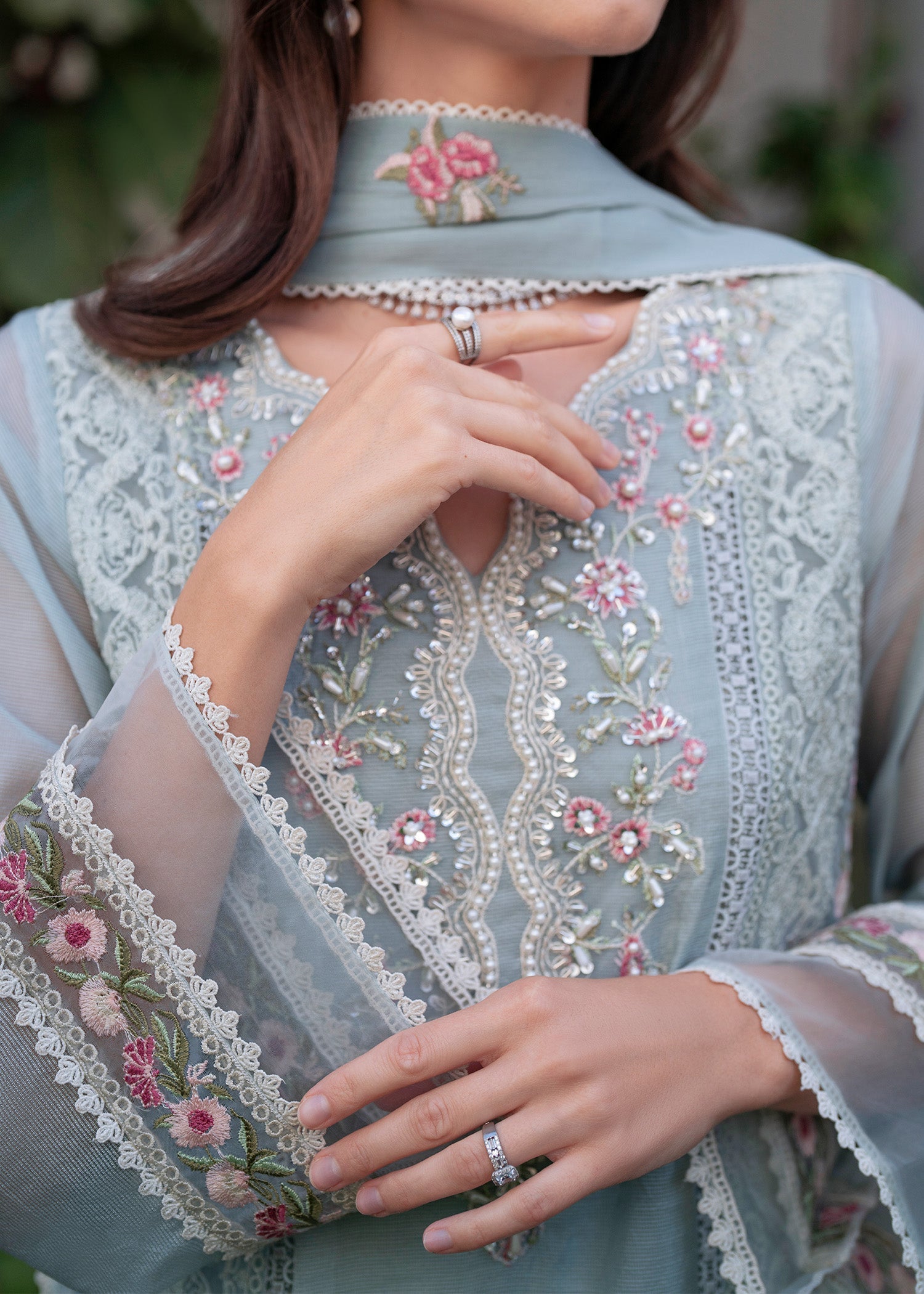 Mehak Yaqoob | Marvi Festives | Nova - Official Mehak Yaqoob stockist in UK - Sakeena London