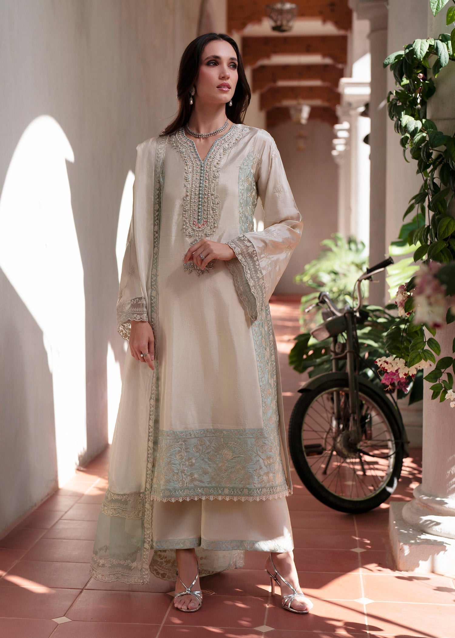 Mehak Yaqoob | Marvi Festives | Luna - Official Mehak Yaqoob stockist in UK - Sakeena London