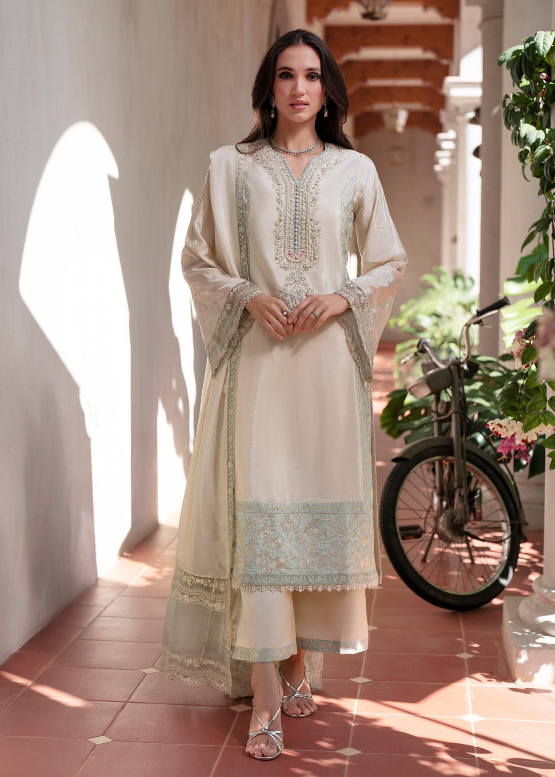 Mehak Yaqoob | Marvi Festives | Luna - Official Mehak Yaqoob stockist in UK - Sakeena London