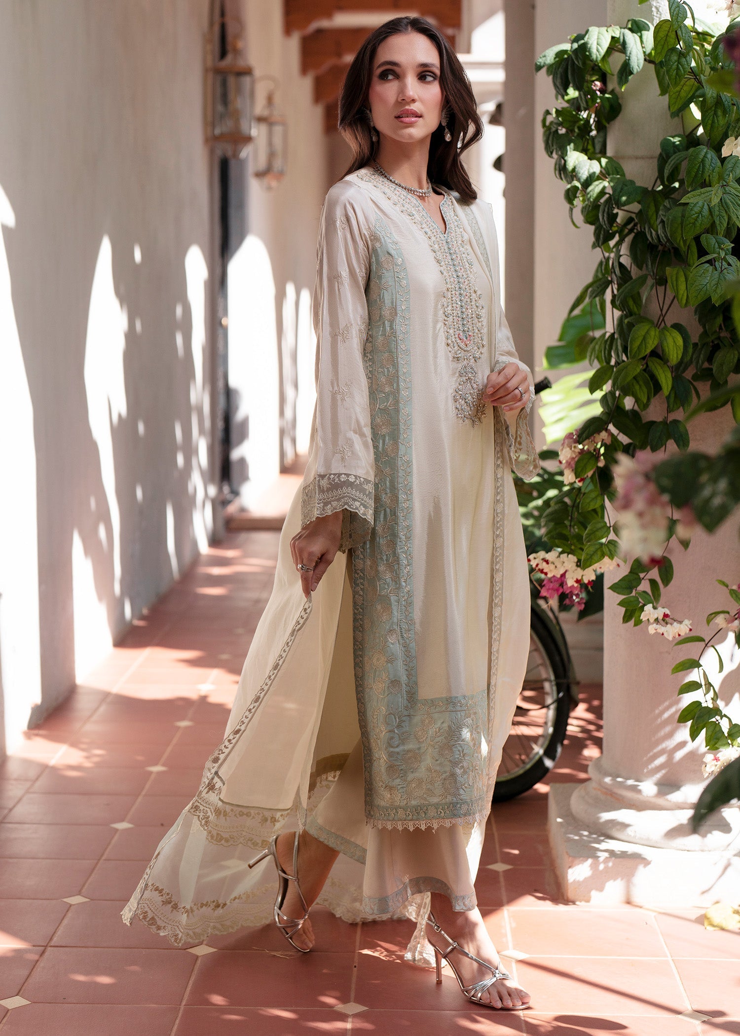Mehak Yaqoob | Marvi Festives | Luna - Official Mehak Yaqoob stockist in UK - Sakeena London