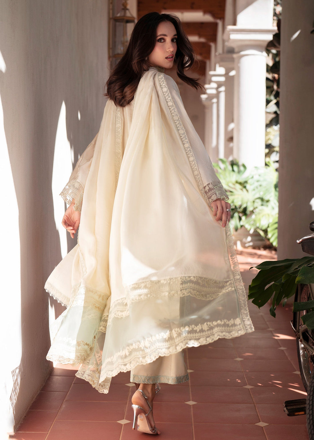Mehak Yaqoob | Marvi Festives | Luna - Official Mehak Yaqoob stockist in UK - Sakeena London