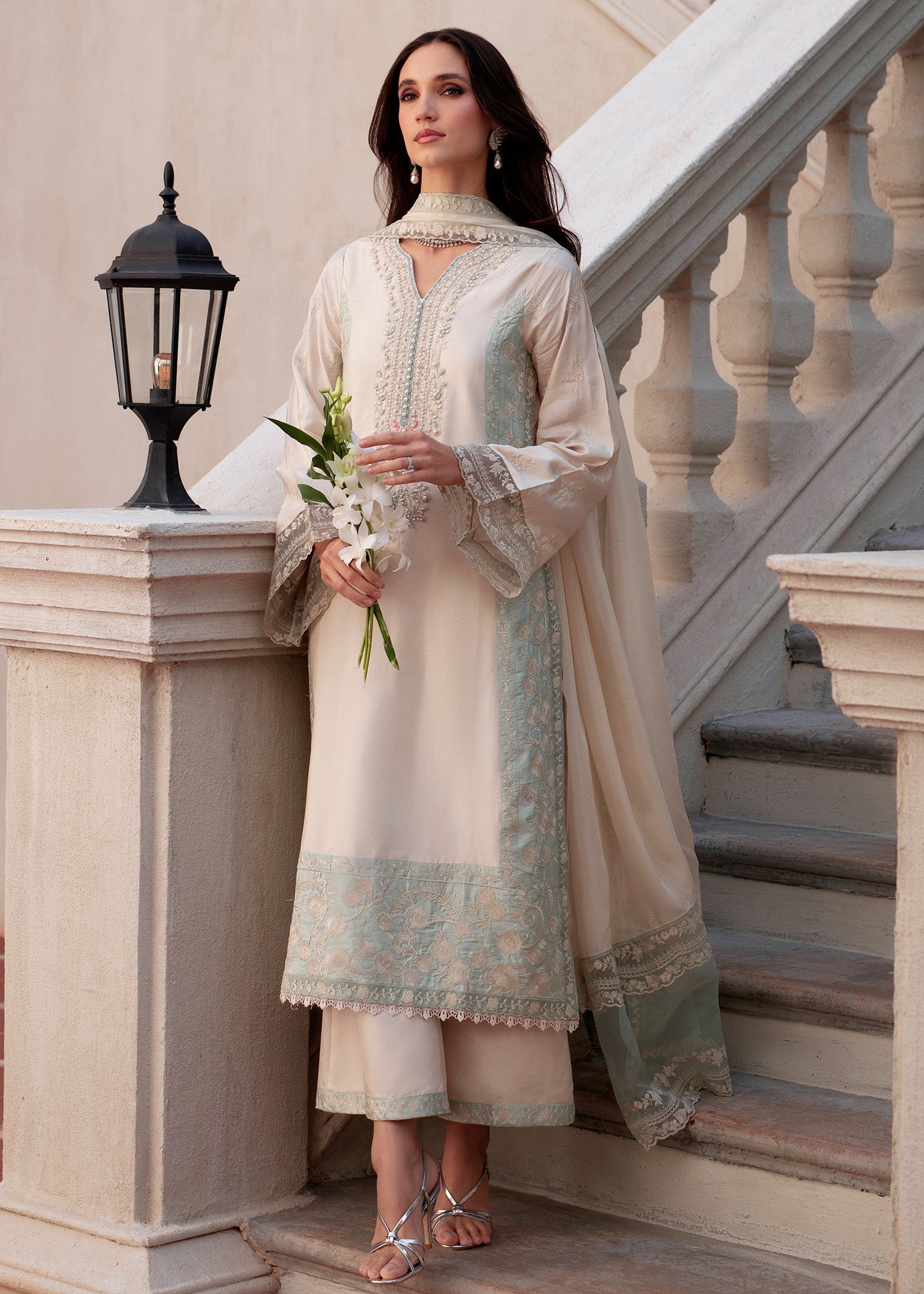 Mehak Yaqoob | Marvi Festives | Luna - Official Mehak Yaqoob stockist in UK - Sakeena London