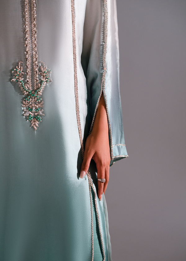 Mehak Yaqoob | Enchante The Luxe Edit | Crystal - Official Mehak Yaqoob stockist in UK - Sakeena London