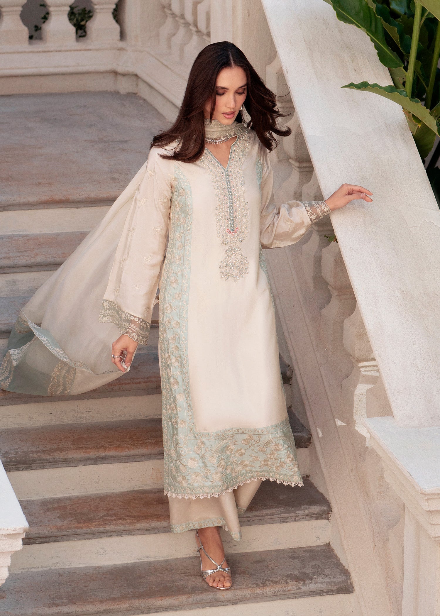 Mehak Yaqoob | Marvi Festives | Luna - Official Mehak Yaqoob stockist in UK - Sakeena London