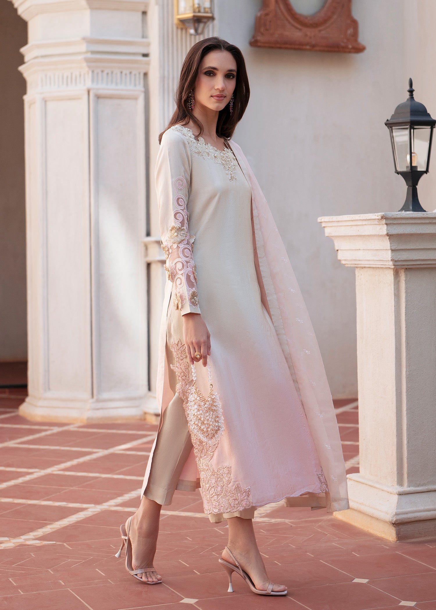 Mehak Yaqoob | Marvi Festives | Mila - Official Mehak Yaqoob stockist in UK - Sakeena London