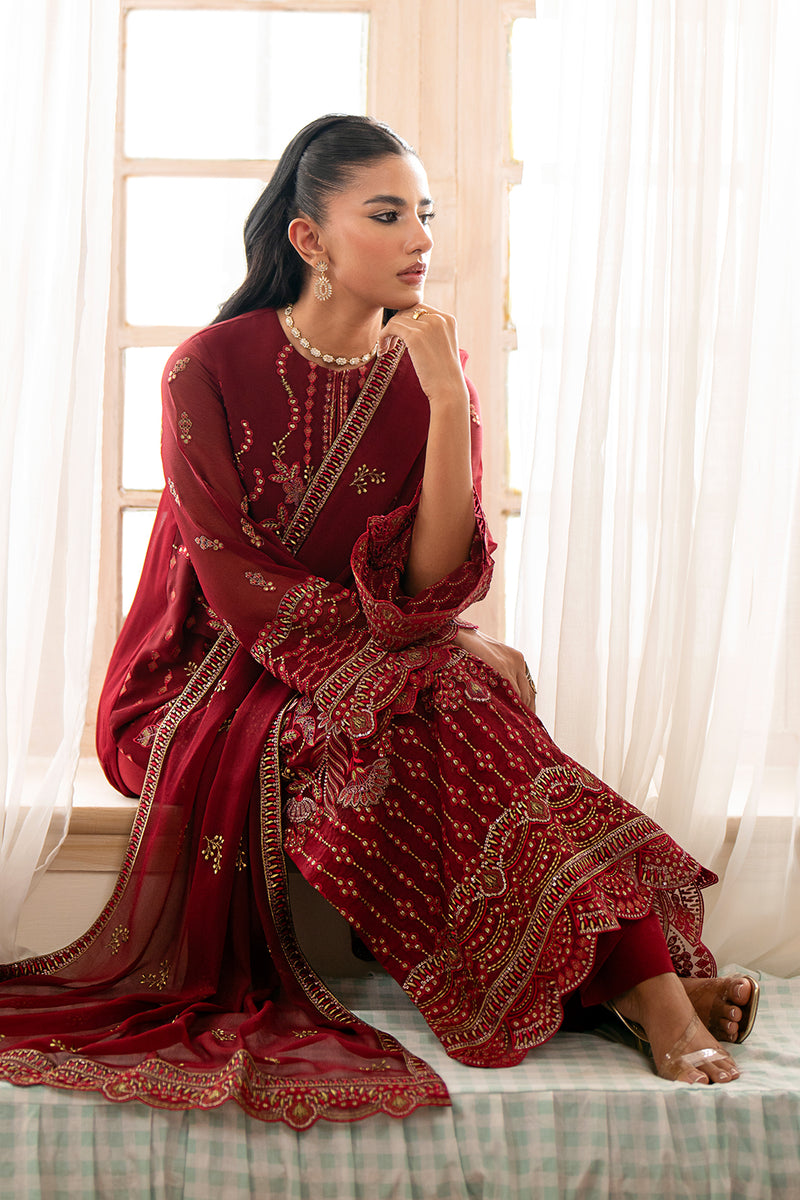 Flossie | Mehrbano by Kuch Khas | VELLA - Official Flossie stockist in UK - Sakeena London