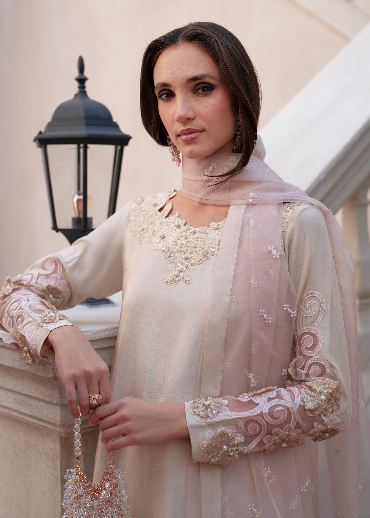 Mehak Yaqoob | Marvi Festives | Mila - Official Mehak Yaqoob stockist in UK - Sakeena London