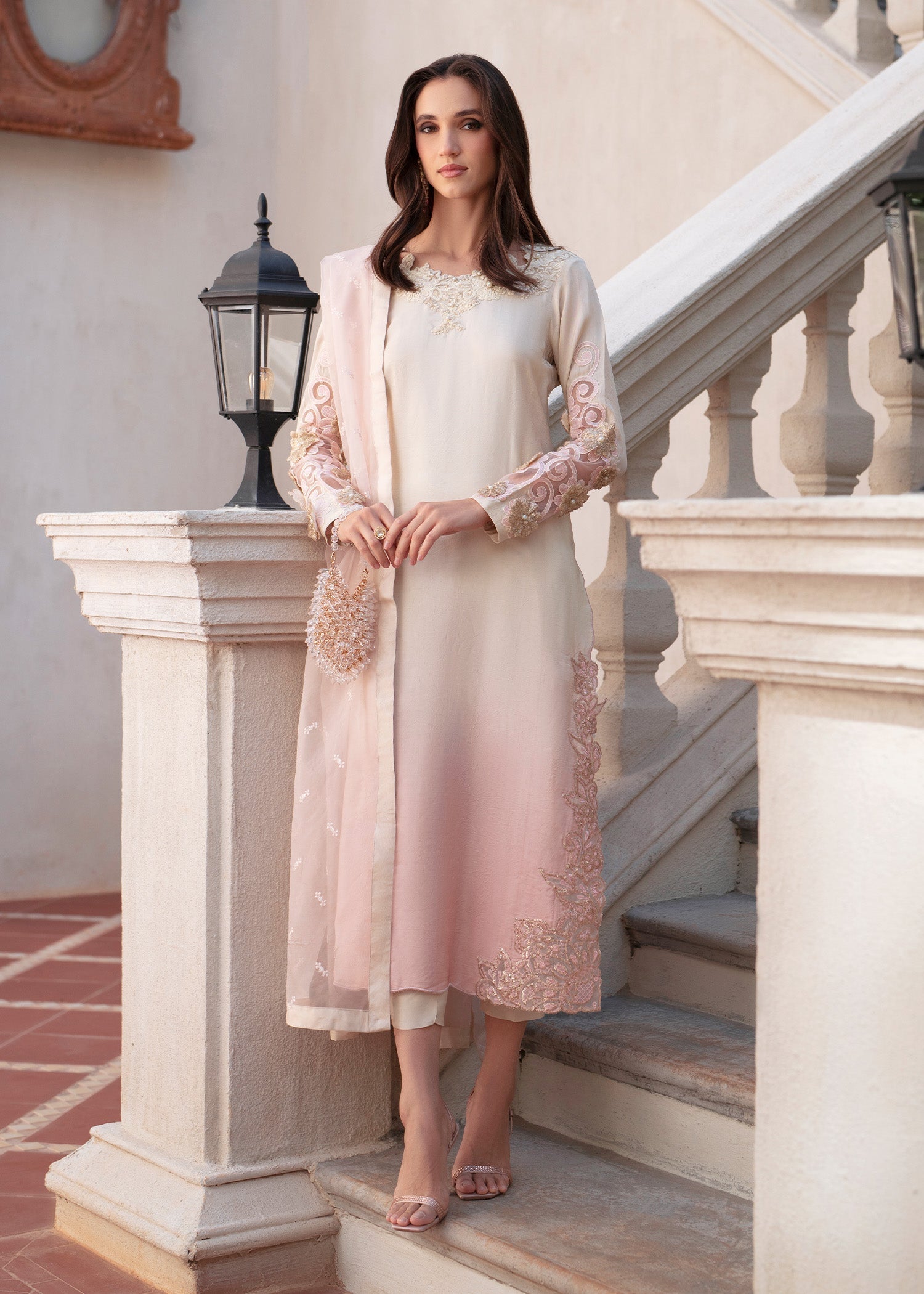 Mehak Yaqoob | Marvi Festives | Mila - Official Mehak Yaqoob stockist in UK - Sakeena London