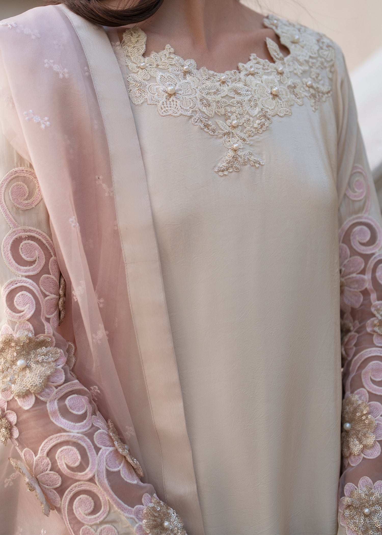 Mehak Yaqoob | Marvi Festives | Mila - Official Mehak Yaqoob stockist in UK - Sakeena London