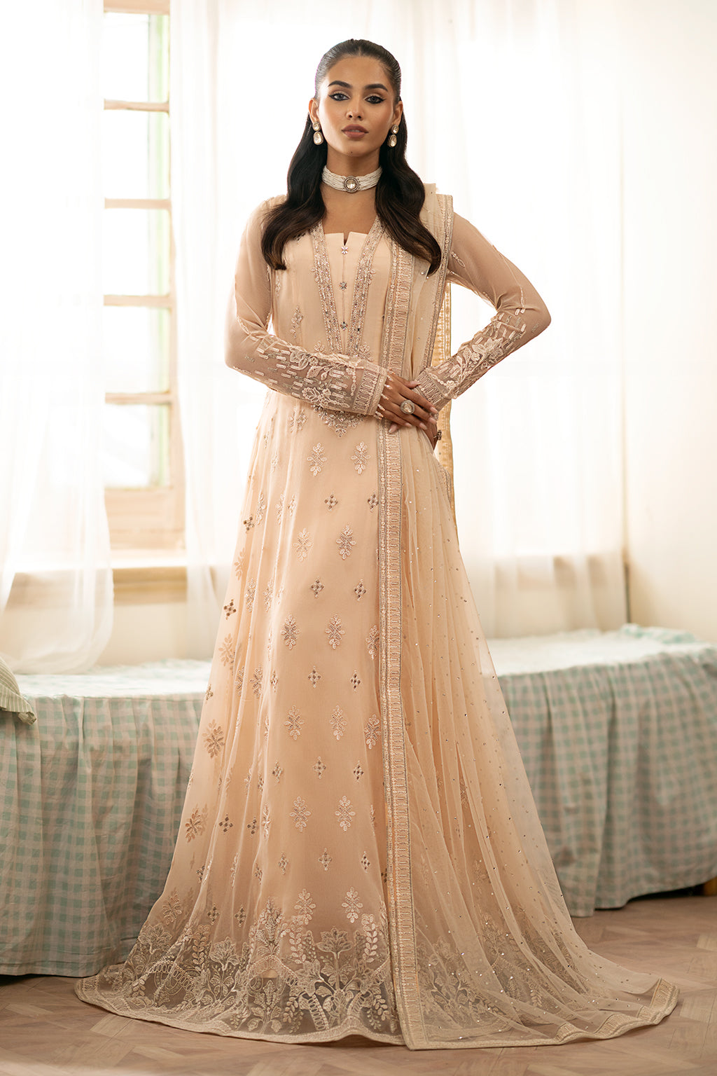 Flossie | Mehrbano by Kuch Khas |SIARA - Official Flossie stockist in UK - Sakeena London