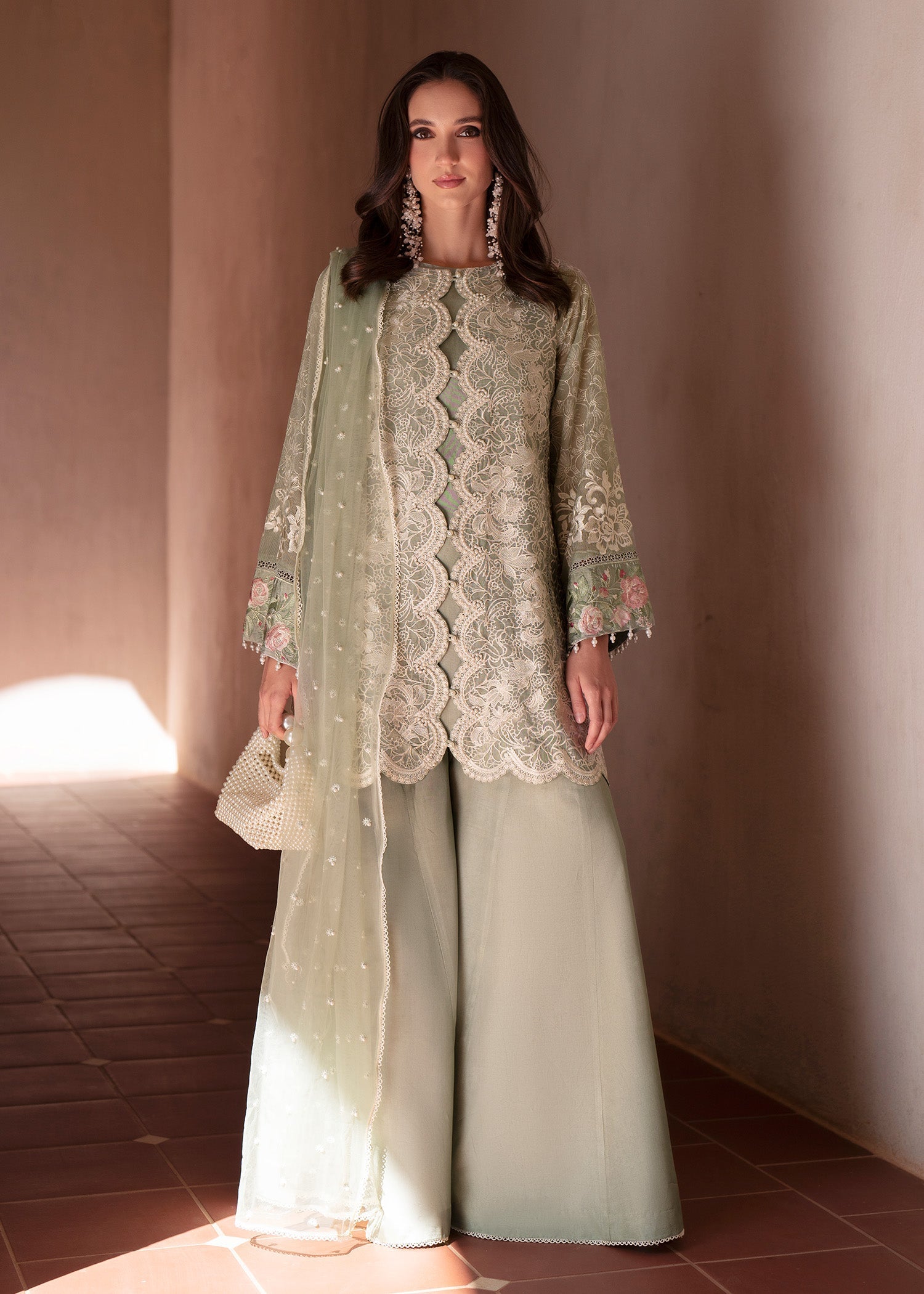 Mehak Yaqoob | Marvi Festives | Eva - Official Mehak Yaqoob stockist in UK - Sakeena London