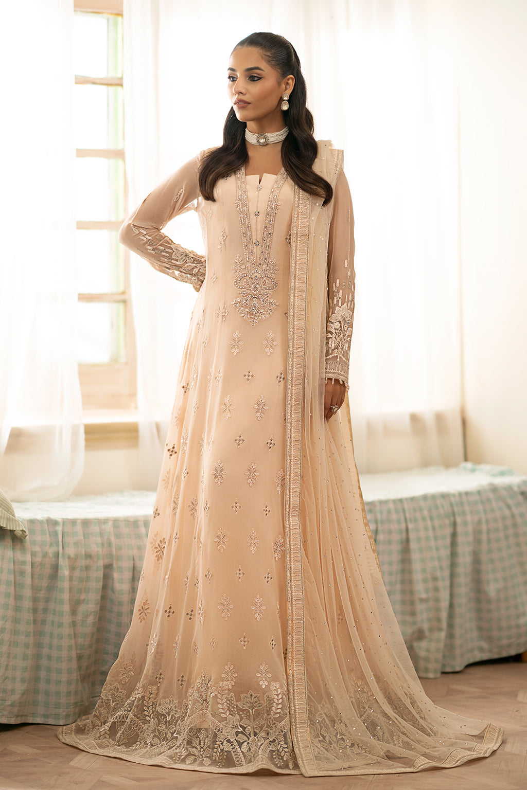 Flossie | Mehrbano by Kuch Khas |SIARA - Official Flossie stockist in UK - Sakeena London