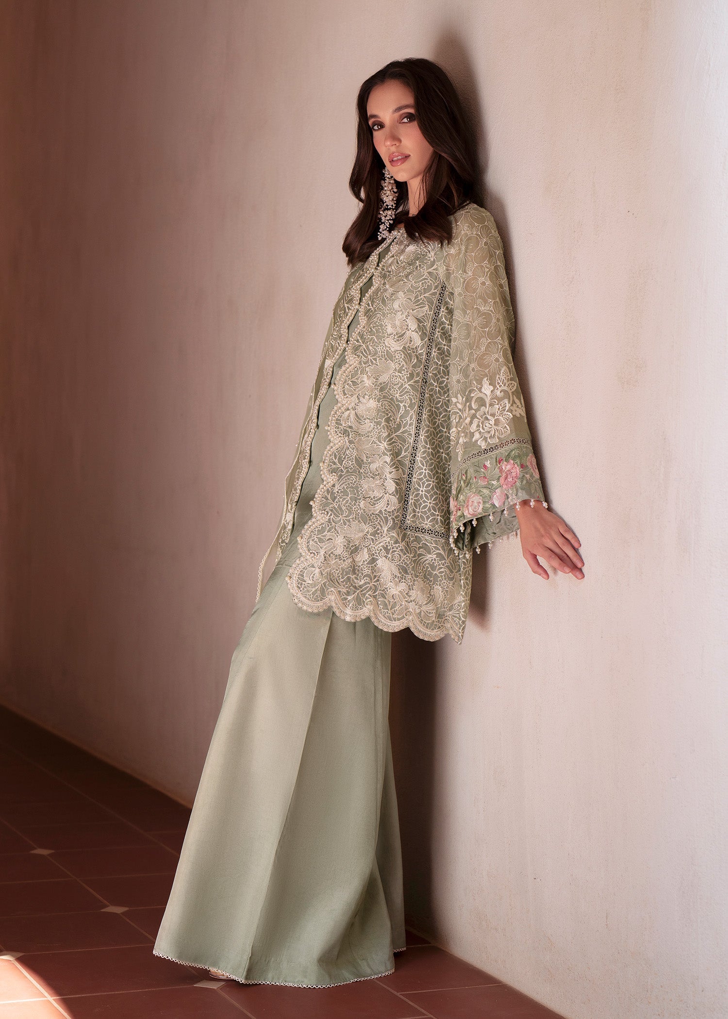 Mehak Yaqoob | Marvi Festives | Eva - Official Mehak Yaqoob stockist in UK - Sakeena London