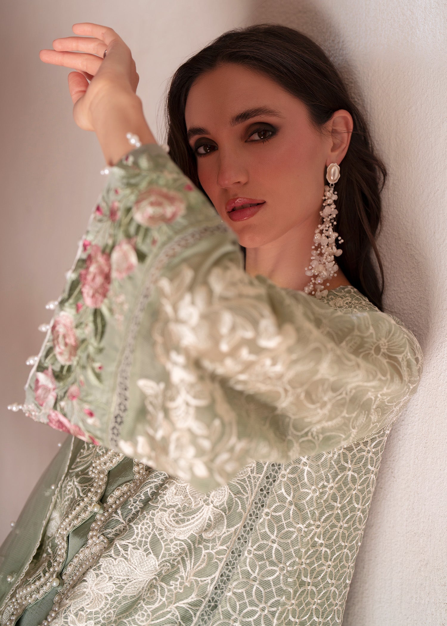Mehak Yaqoob | Marvi Festives | Eva - Official Mehak Yaqoob stockist in UK - Sakeena London