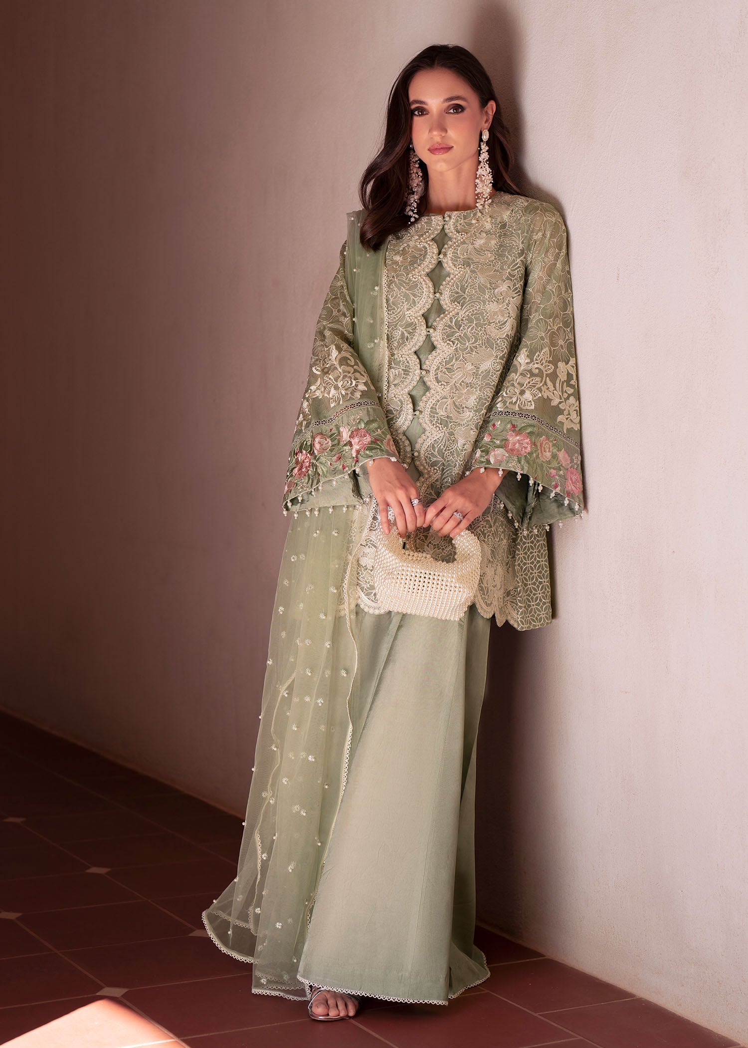 Mehak Yaqoob | Marvi Festives | Eva - Official Mehak Yaqoob stockist in UK - Sakeena London