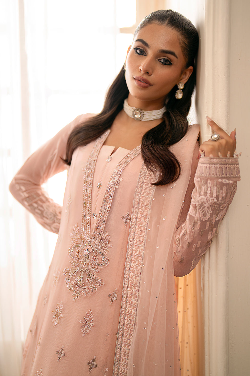 Flossie | Mehrbano by Kuch Khas |SIARA - Official Flossie stockist in UK - Sakeena London