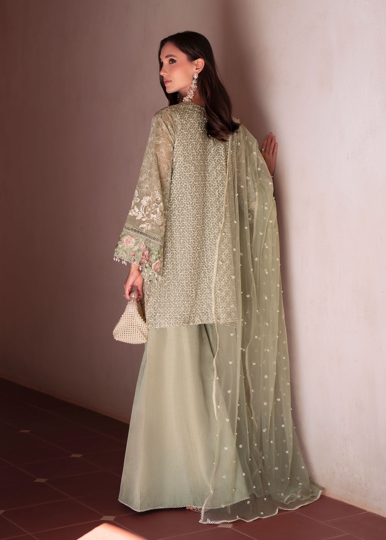 Mehak Yaqoob | Marvi Festives | Eva - Official Mehak Yaqoob stockist in UK - Sakeena London