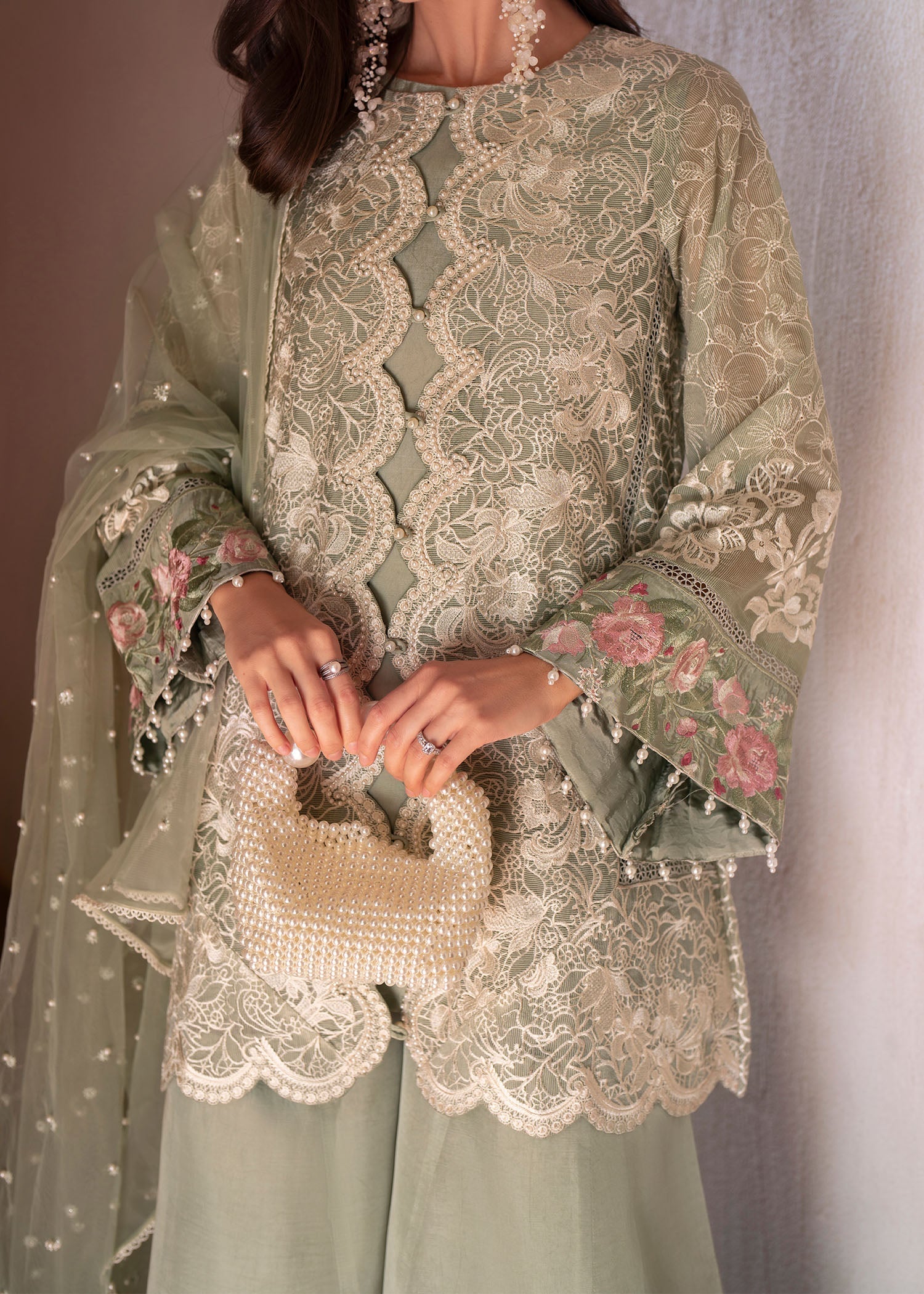 Mehak Yaqoob | Marvi Festives | Eva - Official Mehak Yaqoob stockist in UK - Sakeena London