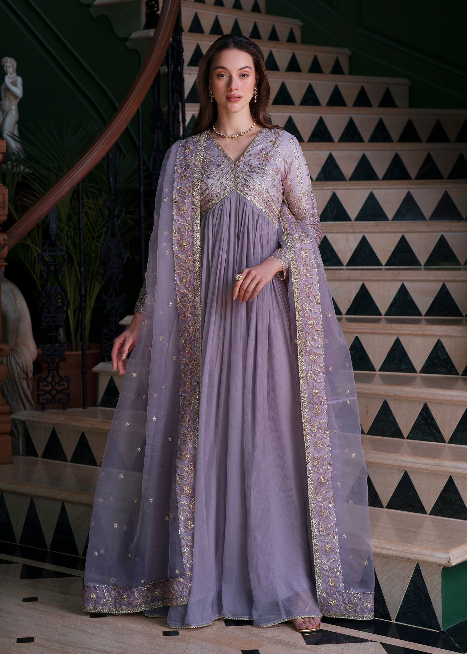 Mehak Yaqoob | Marvi Festives | Stella - Official Mehak Yaqoob stockist in UK - Sakeena London