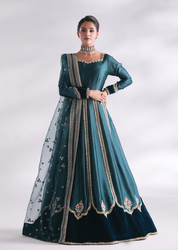Mehak Yaqoob | Enchante The Luxe Edit | Zircone - Official Mehak Yaqoob stockist in UK - Sakeena London