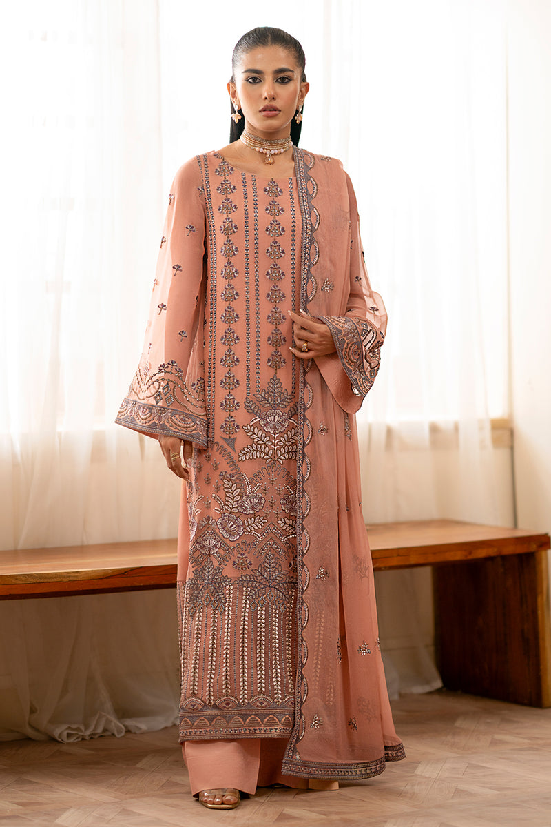 Flossie | Mehrbano by Kuch Khas | ALMA-A - Official Flossie stockist in UK - Sakeena London
