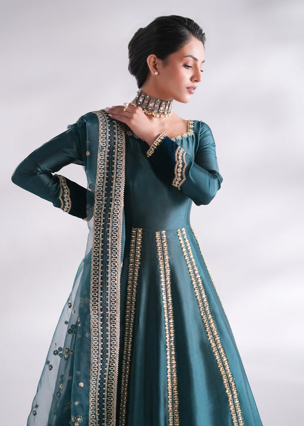 Mehak Yaqoob | Enchante The Luxe Edit | Zircone - Official Mehak Yaqoob stockist in UK - Sakeena London