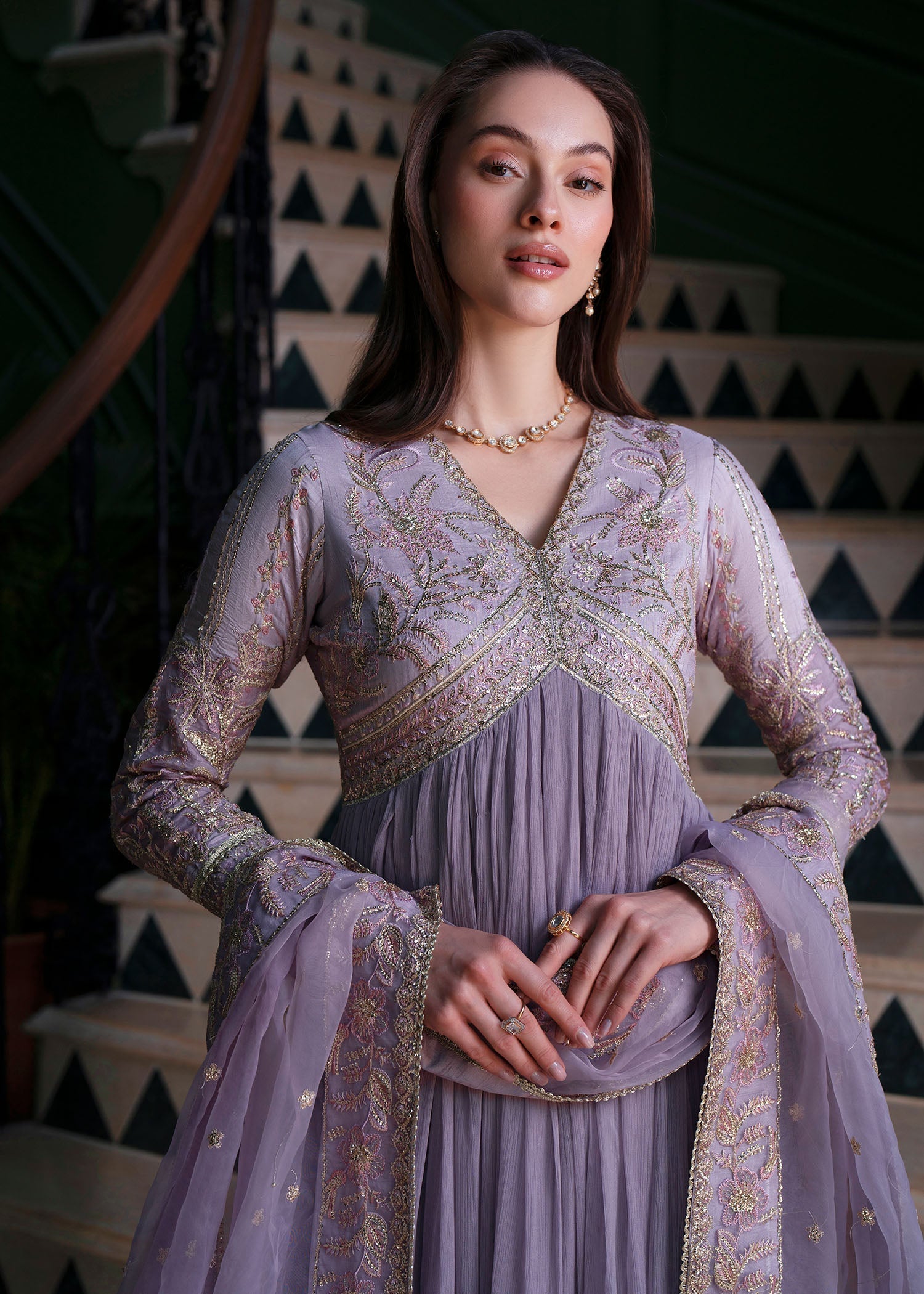 Mehak Yaqoob | Marvi Festives | Stella - Official Mehak Yaqoob stockist in UK - Sakeena London