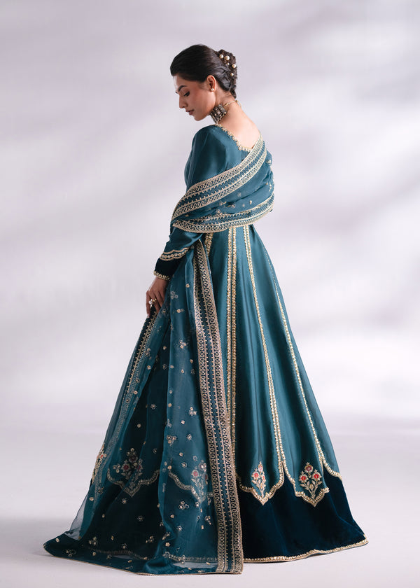 Mehak Yaqoob | Enchante The Luxe Edit | Zircone - Official Mehak Yaqoob stockist in UK - Sakeena London