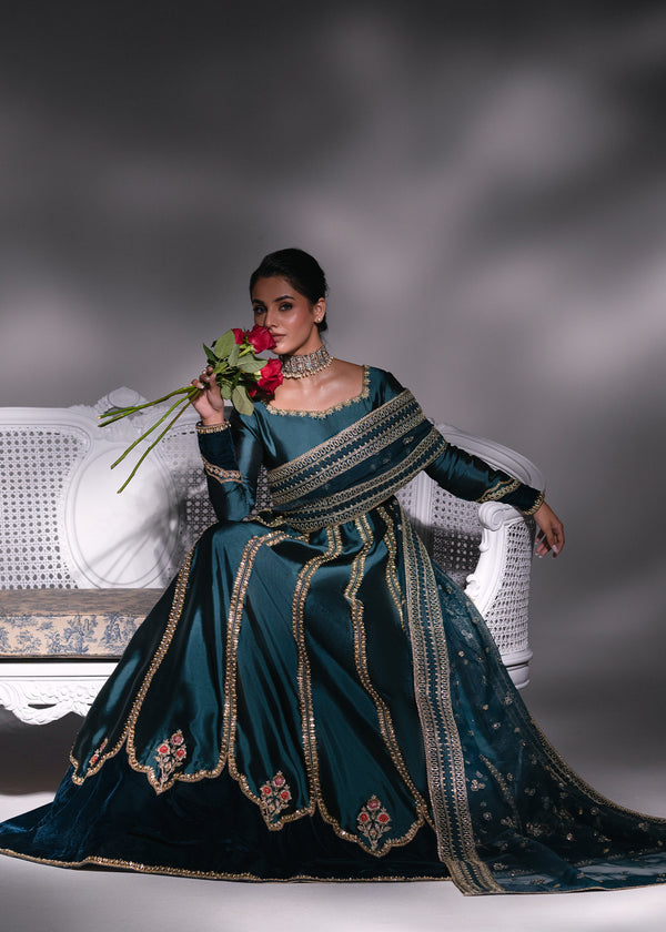 Mehak Yaqoob | Enchante The Luxe Edit | Zircone - Official Mehak Yaqoob stockist in UK - Sakeena London