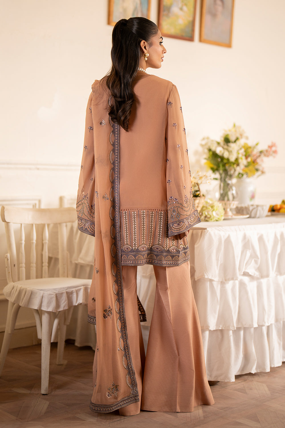 Flossie | Mehrbano by Kuch Khas | ALMA-B - Official Flossie stockist in UK - Sakeena London