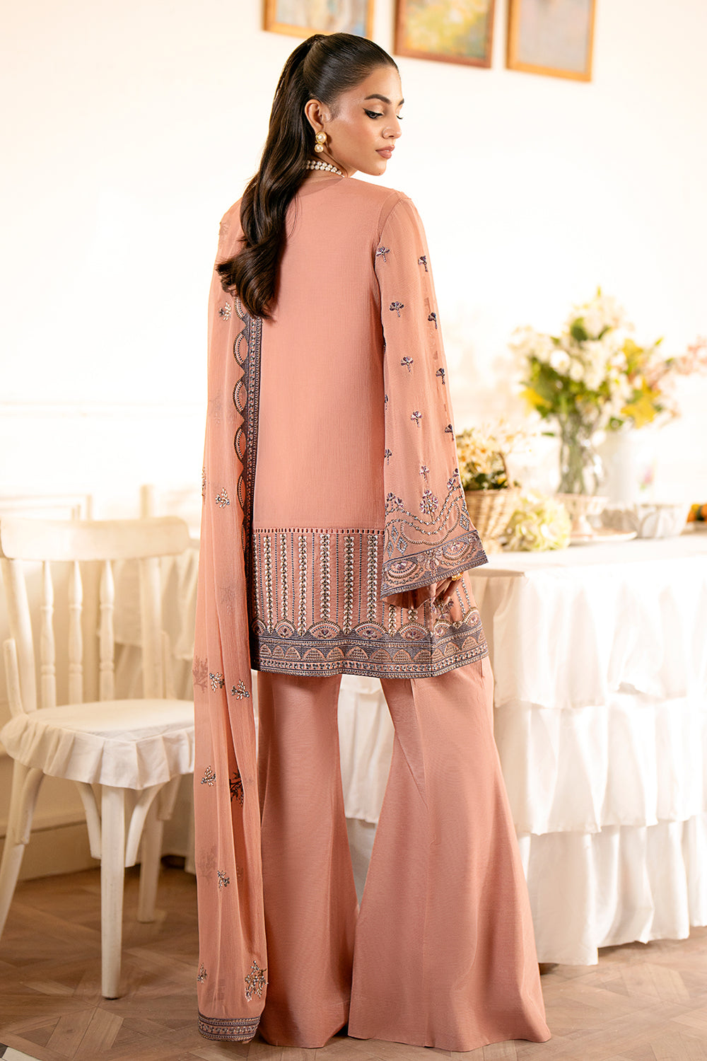 Flossie | Mehrbano by Kuch Khas | ALMA-B - Official Flossie stockist in UK - Sakeena London