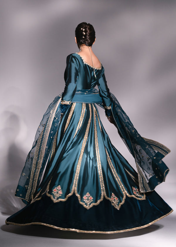 Mehak Yaqoob | Enchante The Luxe Edit | Zircone - Official Mehak Yaqoob stockist in UK - Sakeena London