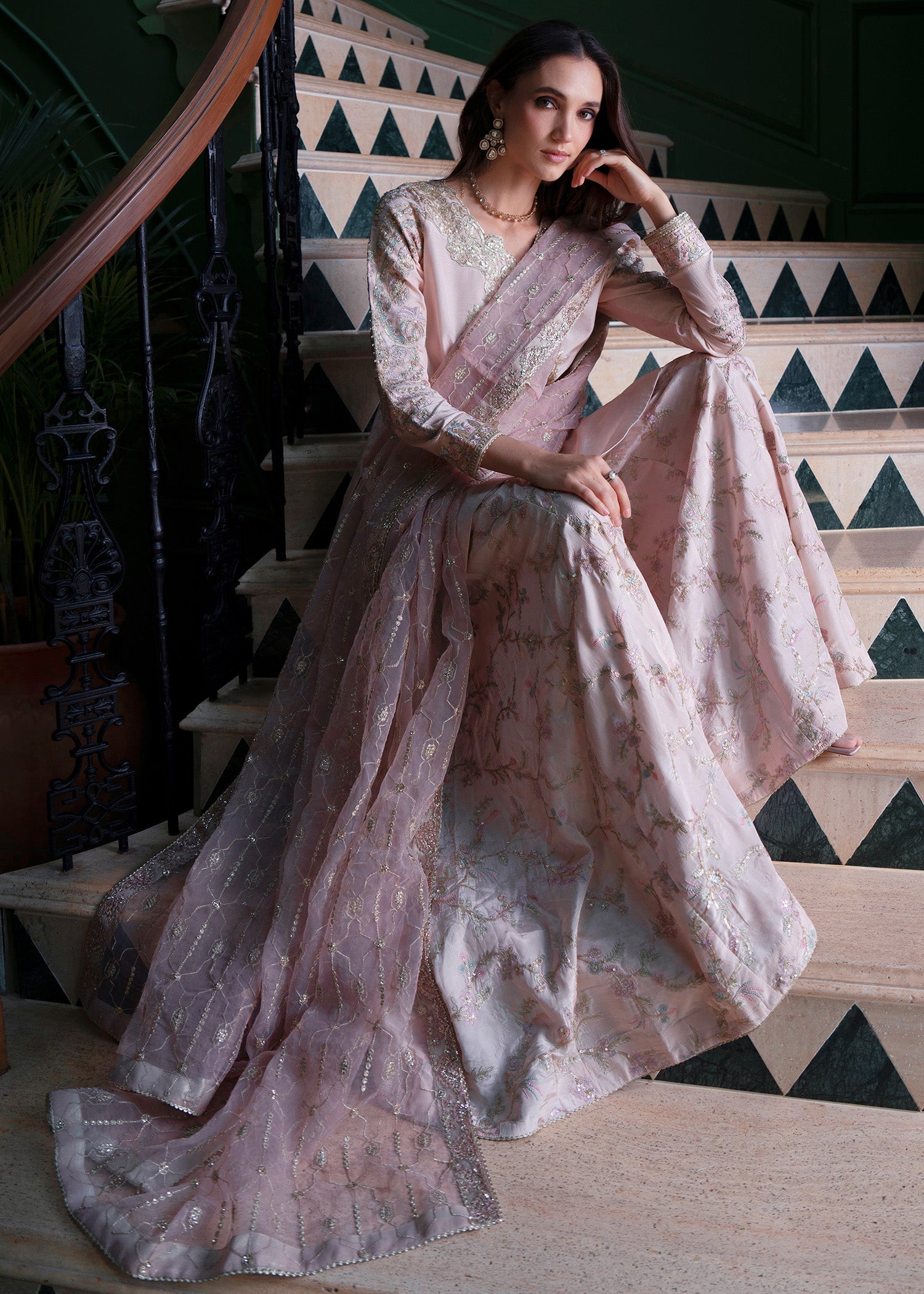 Mehak Yaqoob | Marvi Festives | Maya - Official Mehak Yaqoob stockist in UK - Sakeena London