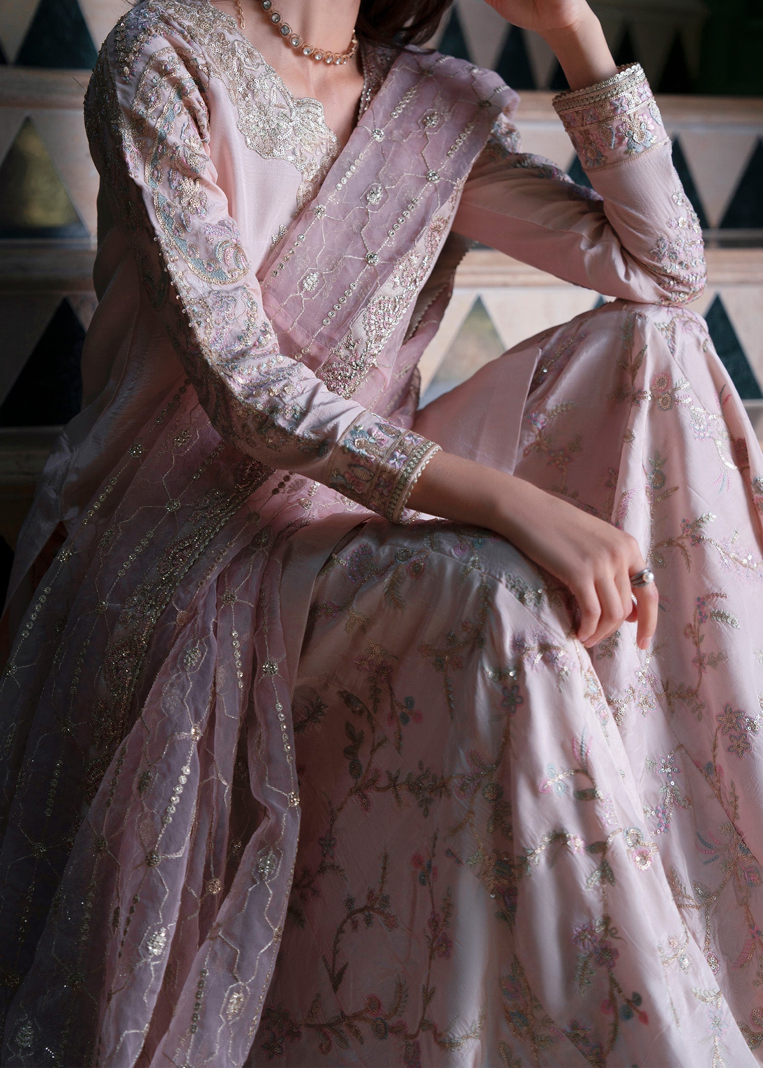 Mehak Yaqoob | Marvi Festives | Maya - Official Mehak Yaqoob stockist in UK - Sakeena London