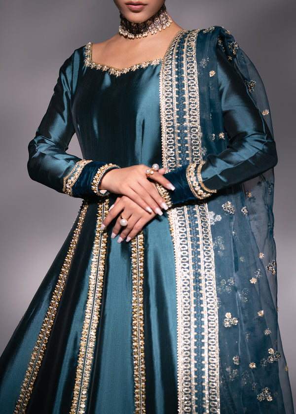 Mehak Yaqoob | Enchante The Luxe Edit | Zircone - Official Mehak Yaqoob stockist in UK - Sakeena London
