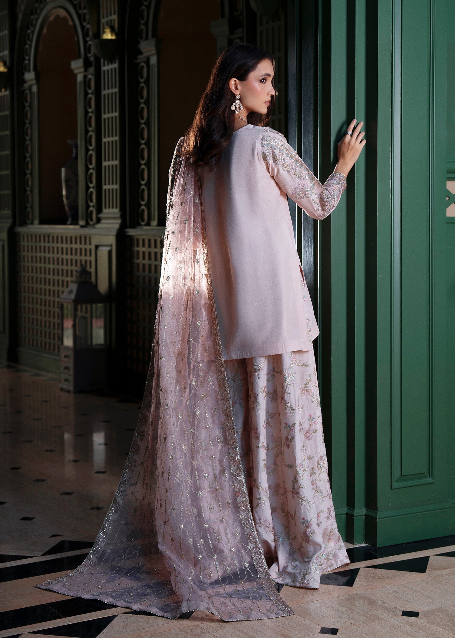 Mehak Yaqoob | Marvi Festives | Maya - Official Mehak Yaqoob stockist in UK - Sakeena London