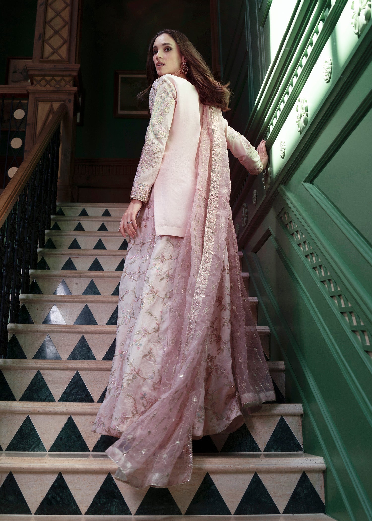 Mehak Yaqoob | Marvi Festives | Maya - Official Mehak Yaqoob stockist in UK - Sakeena London
