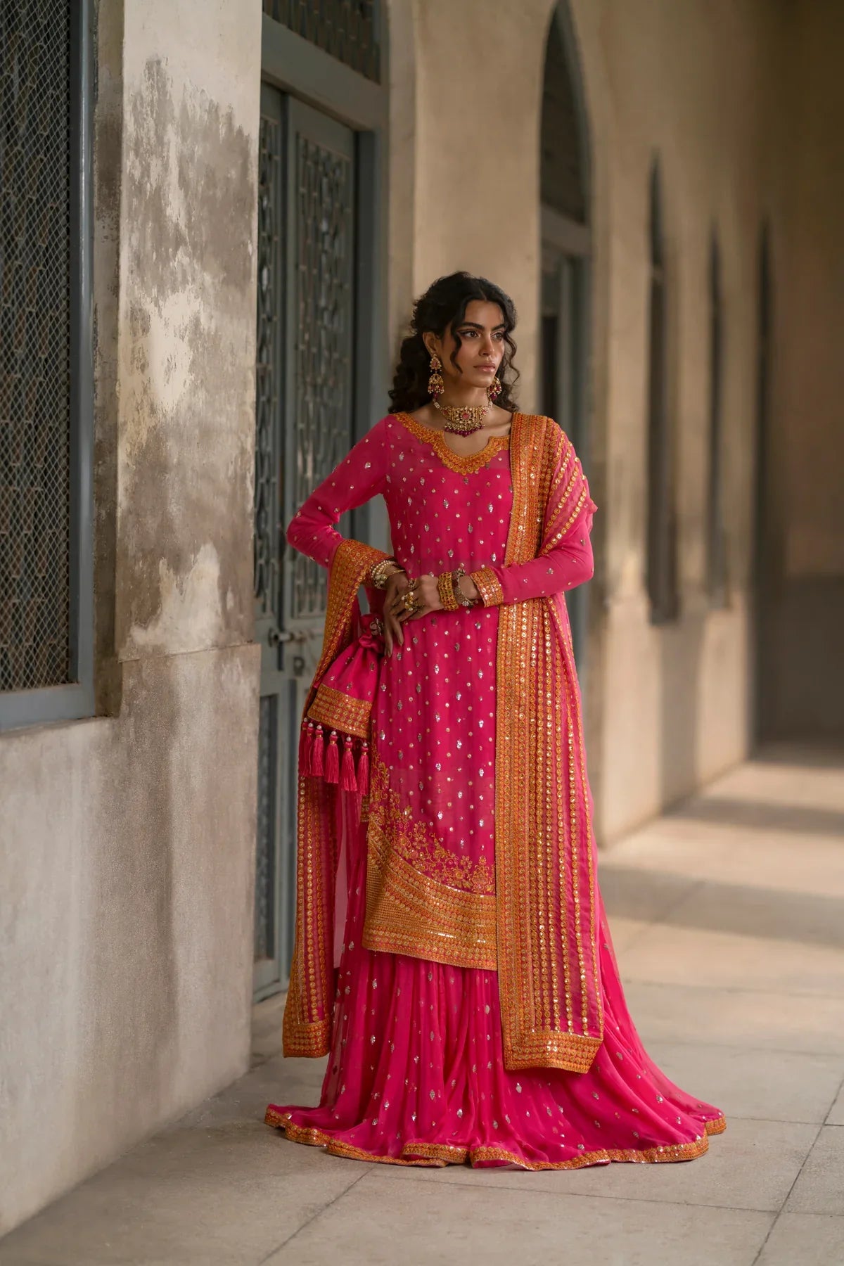 Erum Khan | Mannat Formals | Rangoli - Official Erum Khan stockist in UK - Sakeena London
