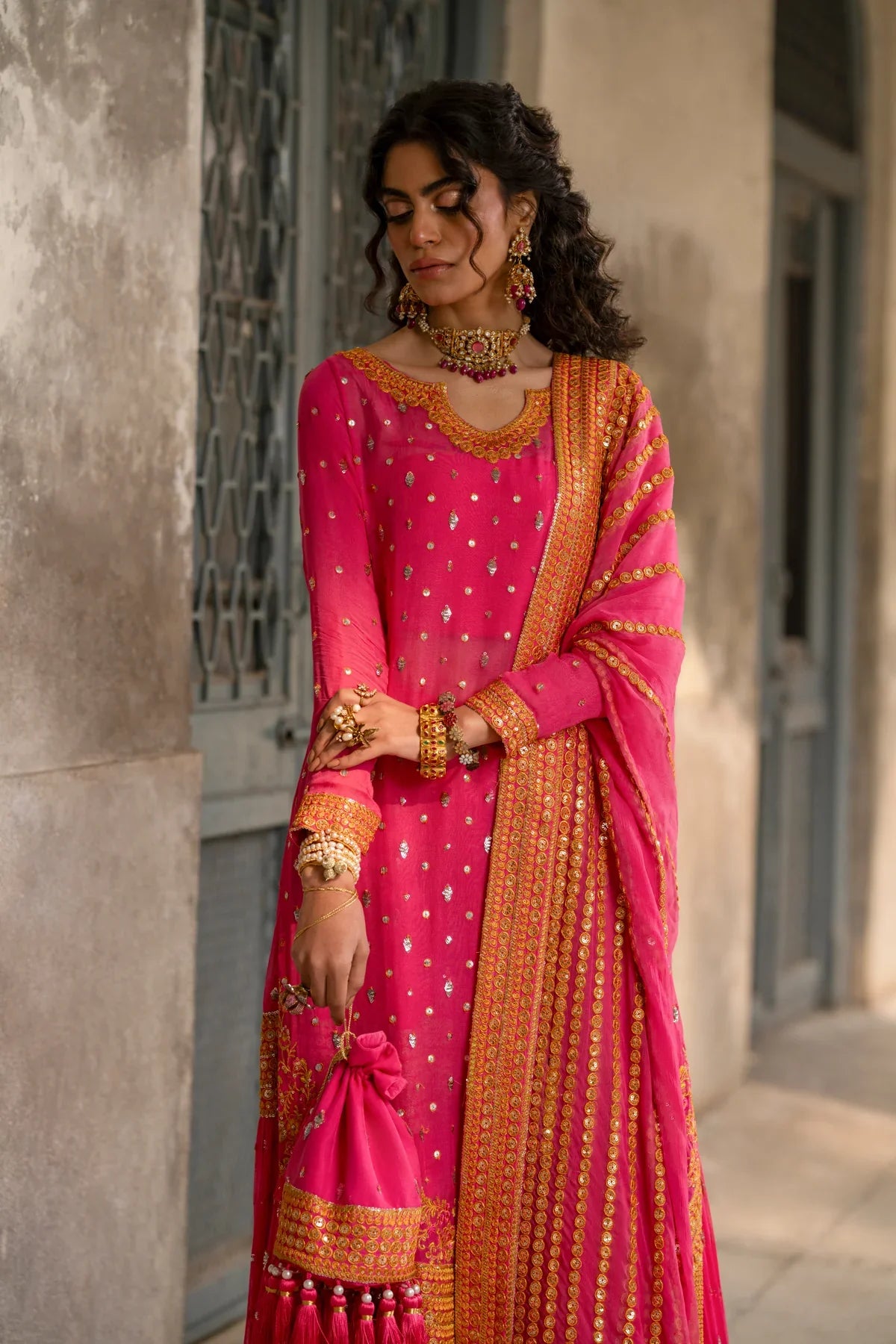 Erum Khan | Mannat Formals | Rangoli - Official Erum Khan stockist in UK - Sakeena London