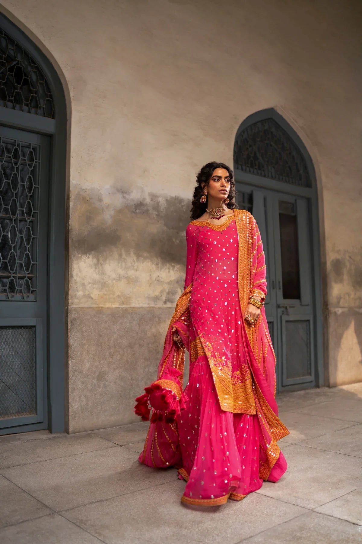 Erum Khan | Mannat Formals | Rangoli - Official Erum Khan stockist in UK - Sakeena London
