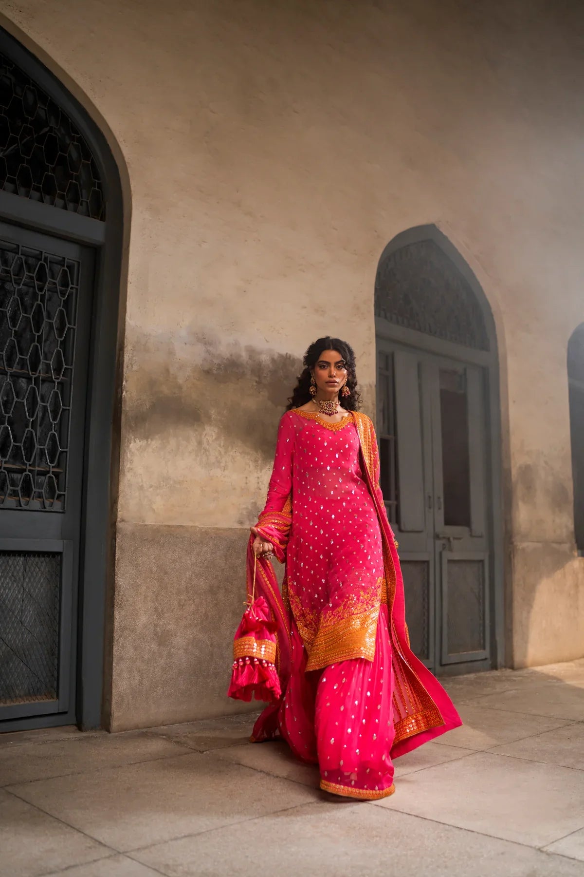 Erum Khan | Mannat Formals | Rangoli - Official Erum Khan stockist in UK - Sakeena London