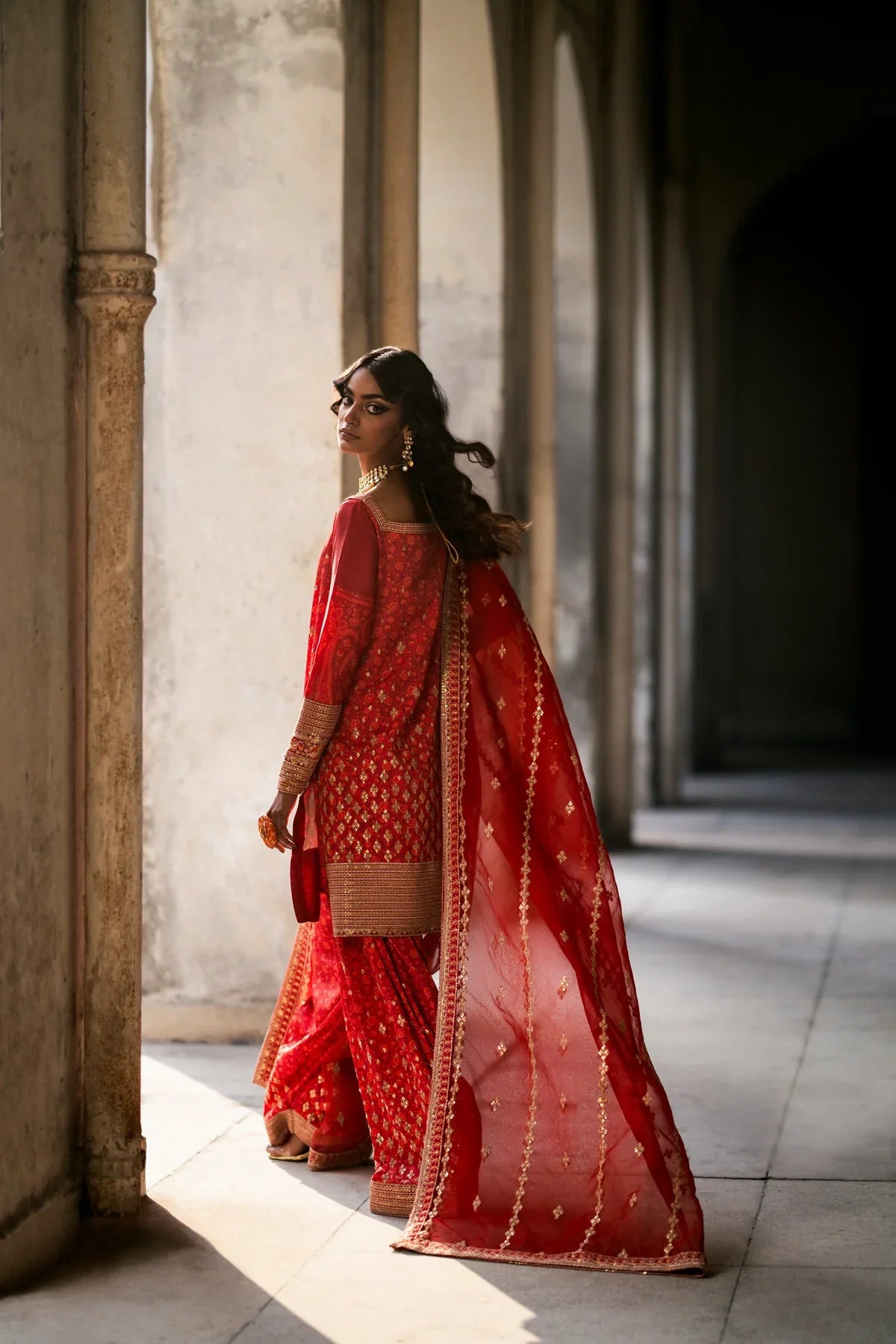 Erum Khan | Mannat Formals | Gulnaar - Official Erum Khan stockist in UK - Sakeena London