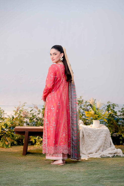 Aabyaan | Shezlin Chikankari Ramadan Edit 25 | MIRAN (AR-07) - Official Aabyaan stockist in UK - Sakeena London