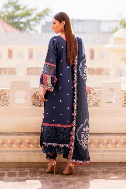 Zarposh | Sangat Lawn | Banafsha - Official Zarposh stockist in UK - Sakeena London