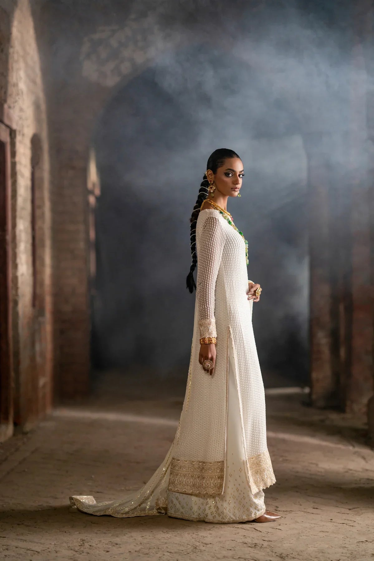 Erum Khan | Mannat Formals | Tabeer - Official Erum Khan stockist in UK - Sakeena London