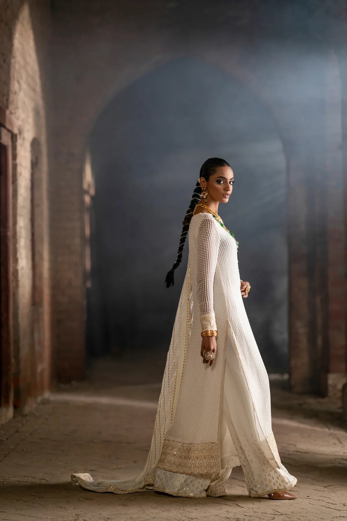 Erum Khan | Mannat Formals | Tabeer - Official Erum Khan stockist in UK - Sakeena London